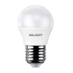 E27 LED G45 5,5watt 6500K Ψυχρό Λευκό (7.27.05.12.3)