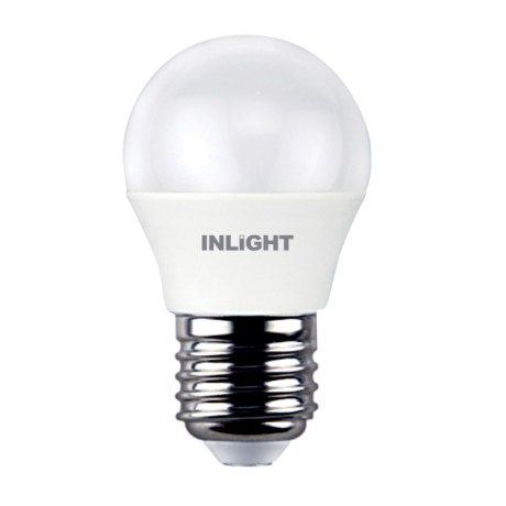 Inlight Κρεμαστό φωτιστικό LED 100W 3CCT (by switch on base) D:60cm (6095-A-Golden)