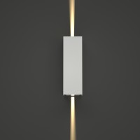 Inlight Ultra-Thin μαγνητική ράγα χωνευτή σε μαύρη απόχρωση D:1m (TRU0011-Black)