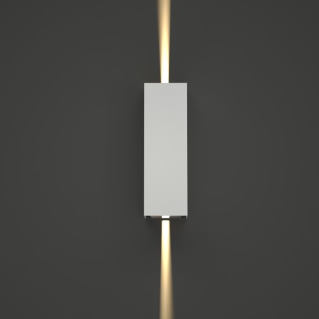 Inlight Ultra-Thin μαγνητική ράγα χωνευτή σε μαύρη απόχρωση D:1m (TRU0011-Black)
