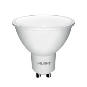 Inlight Κρεμαστό φωτιστικό LED 45W 3CCT (by switch on base) D:60cm (6095-C-Golden)
