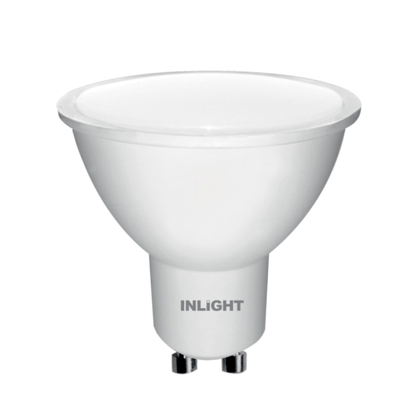 Inlight Κρεμαστό φωτιστικό LED 45W 3CCT (by switch on base) D:60cm (6095-C-Golden)