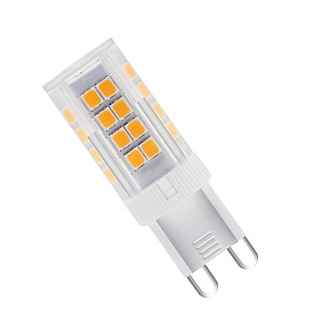 G9 LED 3,5watt 4000Κ Φυσικό Λευκό (7.09.03.09.2)