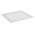 Inlight Κρεμαστό φωτιστικό LED 45W 3CCT (by switch on base)  D:60cm (6095-C-Silver)