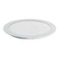 Inlight Κρεμαστό φωτιστικό LED 45W 3CCT (by switch on base)  D:60cm (6095-C-Silver)