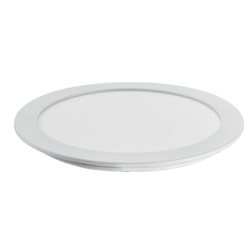 Inlight Κρεμαστό φωτιστικό LED 45W 3CCT (by switch on base)  D:60cm (6095-C-Silver)