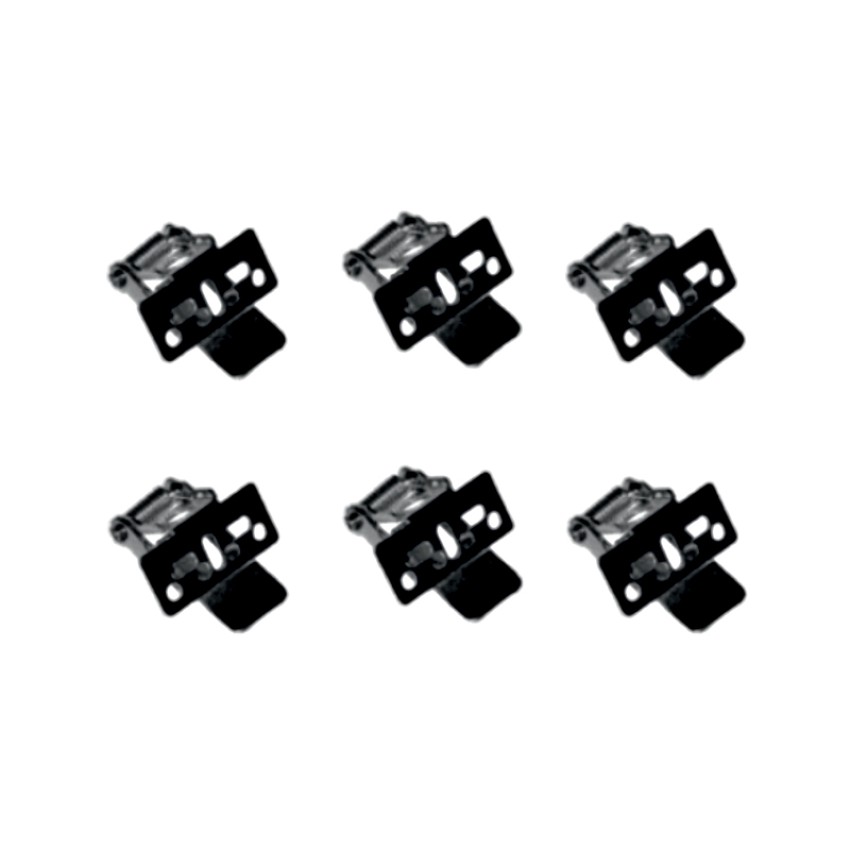 Inlight Κρεμαστό φωτιστικό LED 45W 3CCT (by switch on base)  D:60cm (6095-C-Silver)