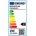 G9 LED 8watt 4000Κ Φυσικό Λευκό (7.09.08.09.2)