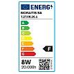 E27 LED Filament ST64 10watt (7.27.10.26.2)