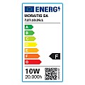 E27 LED Filament ST64 10watt  (7.27.10.26.1)