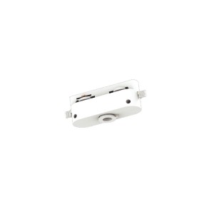 1 Phase Track Adaptor (TC1-032-White) 1 Phase Track Adaptor (TC1-032-White)