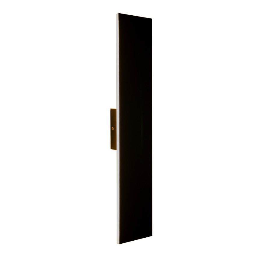 it-Lighting Allatoona LED 10W 3000K Outdoor Wall Lamp Black D:45x80x600 mm (80205711)