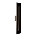 it-Lighting Barton LED 15W 3000K Outdoor Wall Lamp Black D:45x80x600 mm (80205911)