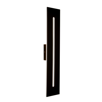 it-Lighting Barton LED 15W 3000K Outdoor Wall Lamp Black D:45x80x600 mm (80205911)