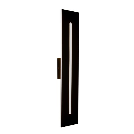it-Lighting Barton LED 15W 3000K Outdoor Wall Lamp Black D:45x80x600 mm (80205911)