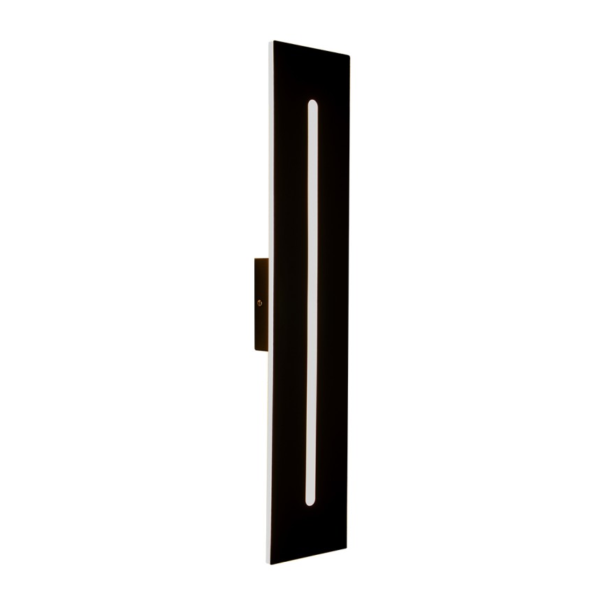 it-Lighting Barton LED 15W 3000K Outdoor Wall Lamp Black D:45x80x600 mm (80205911)