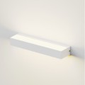 it-Lighting Gio LED 16W 3CCT Outdoor Up-Down Wall Lamp White D:46x83x331mm (80206320)