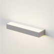 it-Lighting Gio LED 16W 3CCT Outdoor Up-Down Wall Lamp Grey D:46x83x331mm (80206330)