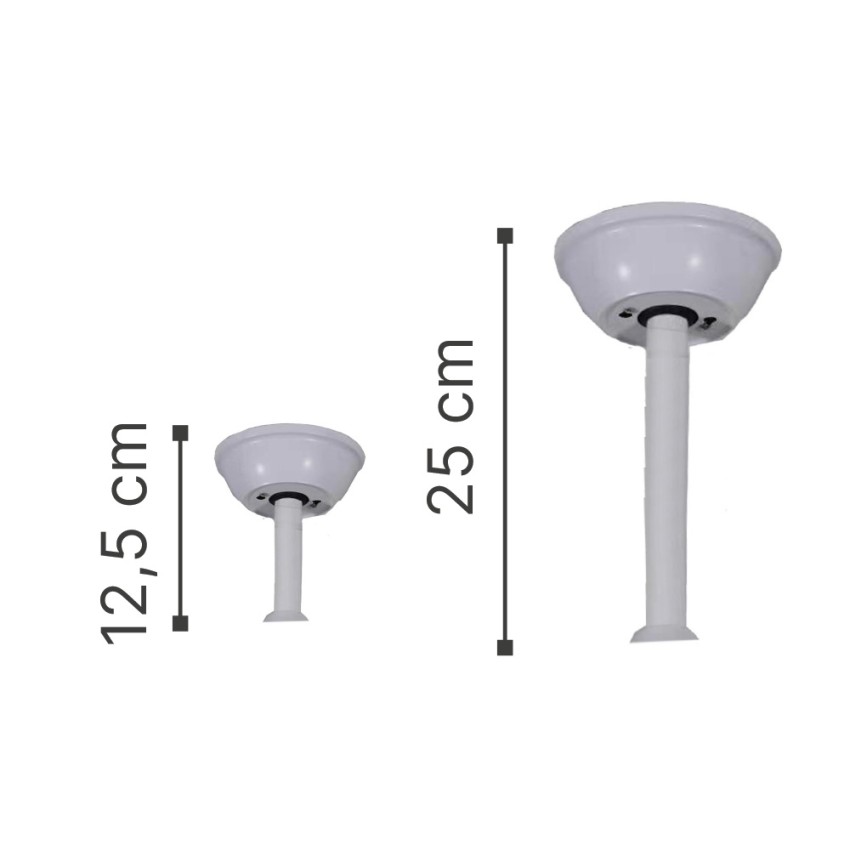 it-Lighting Nitinat 25W 3CCT LED Fan Light in Black with Wooden Color (102000220)