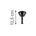 it-Lighting Nitinat 25W 3CCT LED Fan Light in Black with Wooden Color (102000220)
