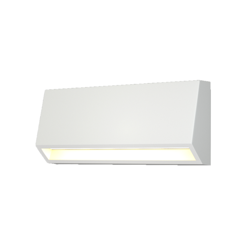 it-Lighting Blue LED 3W 3CCT Outdoor Wall Lamp White D:16cmx7cm (80202220) it-Lighting Blue LED 3W 3CCT Outdoor Wall Lamp White D:16cmx7cm (80202220)