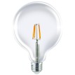 JUST LED JUSTLed-LED Filament Ε27/G95/12W/3000K/1300Lm (B279512101)