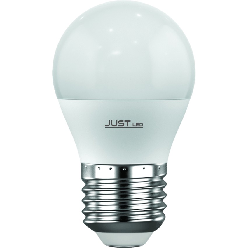 JUST LED JUSTLed-LED Bulb G45/E27/6W/6000K/660Lm (B274506013)