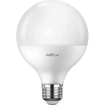 JUST LED JUSTLed-LED Bulb G95 E27 15W 4000K Φυσικό (B279515012) JUST LED JUSTLed-LED Bulb G95 E27 15W 4000K Φυσικό (B279515012)