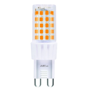 JUST LED JUSTLed-LED Bulb G9 5W 680LM 3000K Θερμό (B090005011)