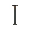 it-Lighting Geneva LED 8W 3CCT Outdoor Stand Light Black D:50cmx15.1cm (80400140)