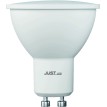 JUST LED JUSTLed-LED GU10 6Watt 3000K Θερμό (B100006011)