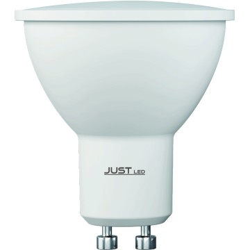 JUST LED JUSTLed-LED GU10 6Watt 3000K Θερμό (B100006011)