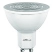 JUST LED JUSTLed-LED Bulb GU10 7W 3000K Θερμό (B100007021)
