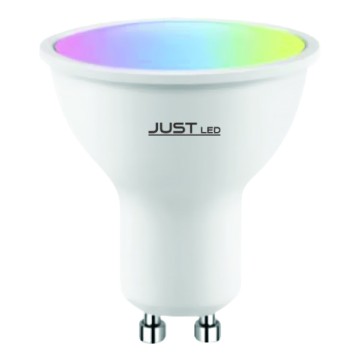 JUST LED JUSTLed-LED Bulb GU10 5W by TUYA WIFI+BLUETOOTH (B100005017)