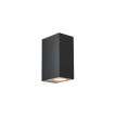 it-Lighting Havasu 2xGU10 Outdoor Up-Down Wall Lamp Anthracite D:14.7cmx9cm (80200344)