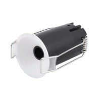 Inlight Downlight σποτ 5W 3CCT σε λευκή απόχρωση D: 4.1x6cm (X00360W)