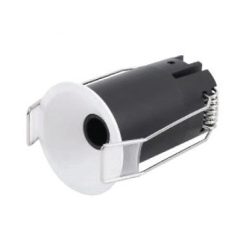 Inlight Downlight σποτ 5W 3CCT σε λευκή απόχρωση D: 4.1x6cm (X00360W)