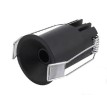 Inlight Downlight σποτ 5W 3CCT σε μαύρη απόχρωση D: 4.1x6cm (X00360B)