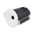 Inlight Downlight σποτ 9W 3CCT σε λευκή απόχρωση D: 5.1x5.2cm (X00370W)