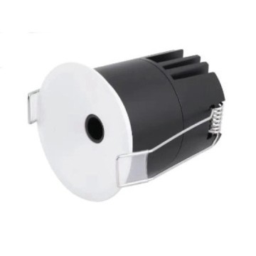 Inlight Downlight σποτ 9W 3CCT σε λευκή απόχρωση D: 5.1x5.2cm (X00370W)