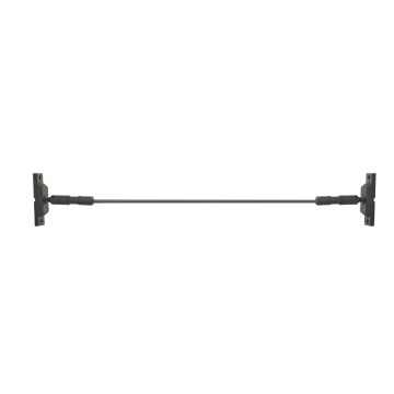 Inlight Skyline Light-10 Meters Long 3000K (43058-Black)