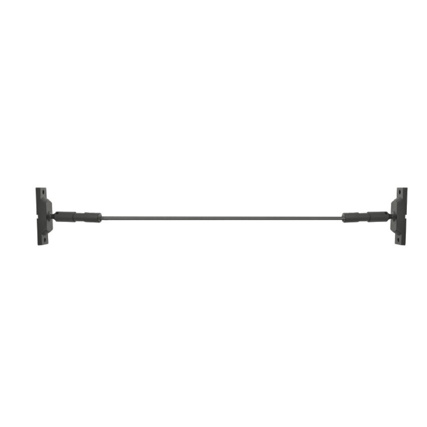 Inlight Skyline Light-10 Meters Long 3000K (43058-Black)