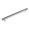 it-Lighting Acadia mega LED 48W RGB 3CCT Wall Washer Silver D:100cm (80700315)
