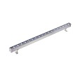 it-Lighting Acadia mini LED 12W RGB 3CCT Wall Washer Silver D:30cm (80700115)
