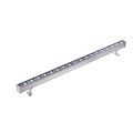it-Lighting Acadia mini LED 12W RGB 3CCT Wall Washer Silver D:30cm (80700115)