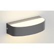 it-Lighting Caror - LED 9W 3CCT Up and Down Outdoor Light in Anthracite Color (80204040)