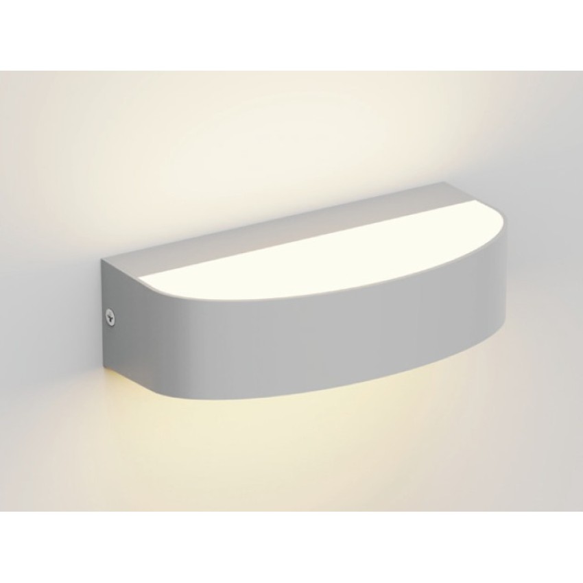 it-Lighting Caror - LED 9W 3CCT Up and Down Outdoor Light in Grey Color (80204030)
