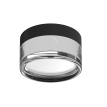 it-Lighting Ceiling LED 9W 3CCT Outdoor Ceiling Light black D:14cmx7,8cm (80301050)