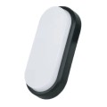 it-Lighting Echo LED 15W 3CCT Outdoor Wall Lamp Anthracite D:23cmx10.5cm (80202940)