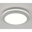 it-Lighting Klamath LED 36W 3CCT Outdoor Ceiling Light Grey D:30cmx5,2cm (80301130)